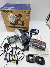 Used Sony CCD-TRV118 8mm Hi8