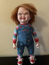 Ultimate Chucky Doll Trick Or