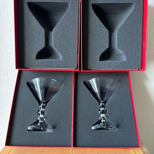 Paire verres cocktail - paire,
