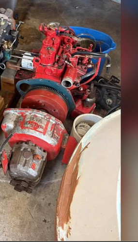 Beta marine moteur diesel - beta,