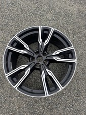 Jante Aluminium 22 pouces BMW