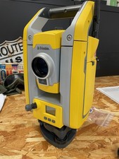 Station totale robotisée