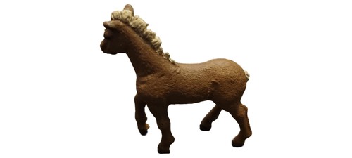 Schleich figurine poulain - schleich,