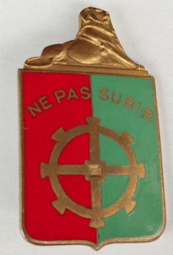 Insigne division - 14°,