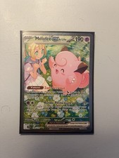  Mélofée Ex de Lilie 184/159