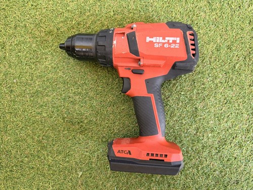 Visseuse hilti nuron - sf, 6-22