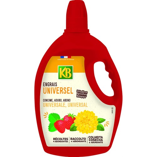 Engrais universel 5 l - kb,