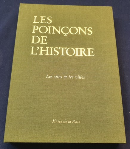 Les poinçons histoire - poinçons,