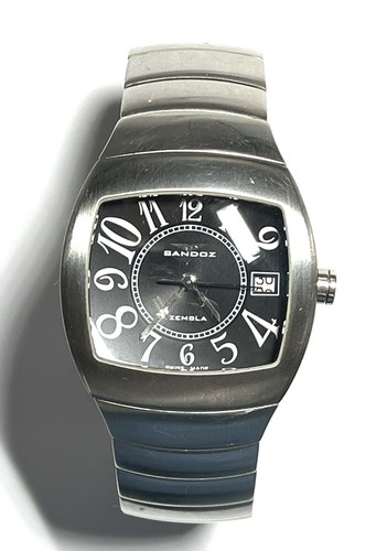 Montre sandoz 82501 0664 - sandoz, eta