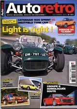 AUTO RETRO n°403 12/2015