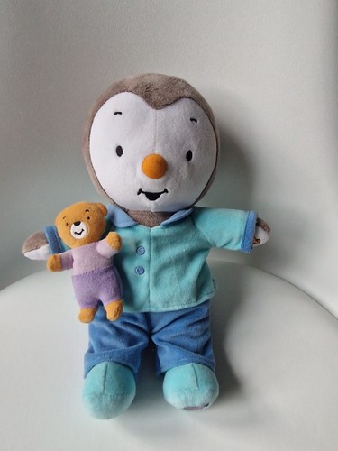 Peluche tchoupi choupi - de, t'choupi