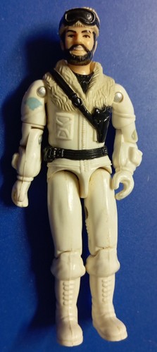 Figurine joe frostbite - gi,