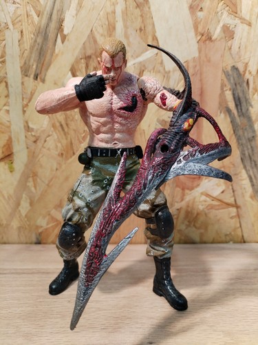 Resident evil jack krauser - 4,