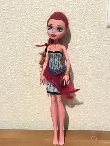 Monster high gigi grant - , 13