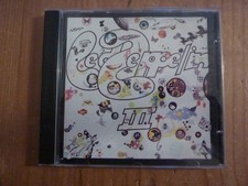 CD - Led Zeppelin - III
