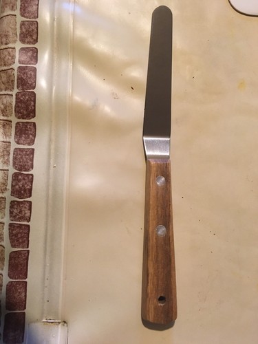 Couteau spatule cuisine - cuisine, ou