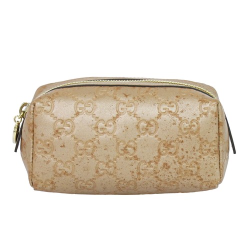 Pochette gucci guccissima - pochette,