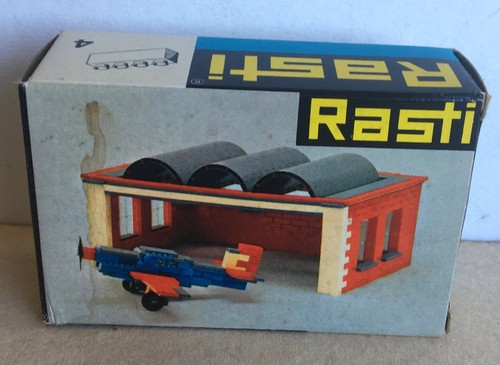Rasti boite 4 - (allemagne), n°