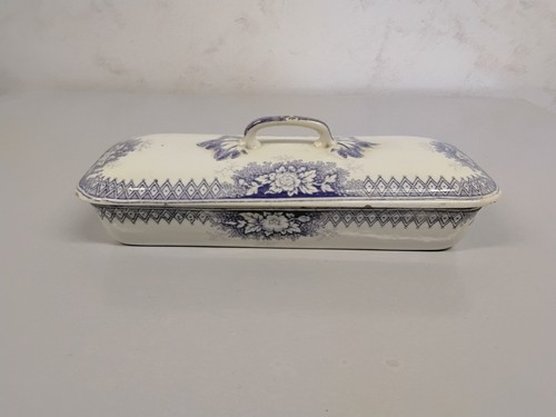 Ancien porte brosse dent - brosse,