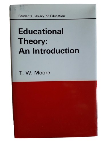 Educational theory an - theory:,