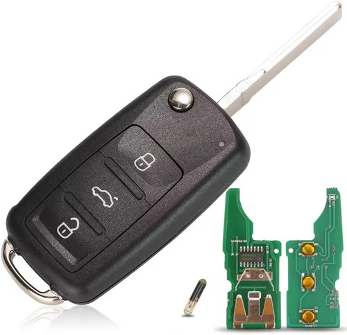 Clé vierge pour toledo touran - vierge,