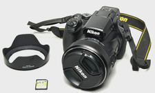 Nikon Coolpix P1000 24-3000mm