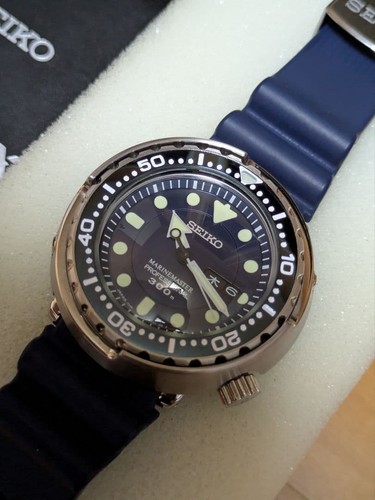 Seiko marine master - marine, sbbn037
