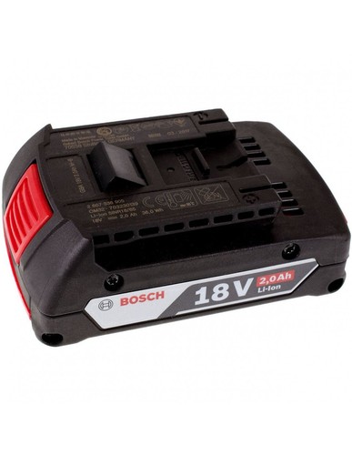 Bosch gba ah m b - gba, 18