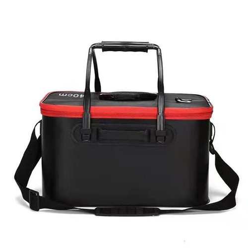 Boîte seau pliable eva - boîte,