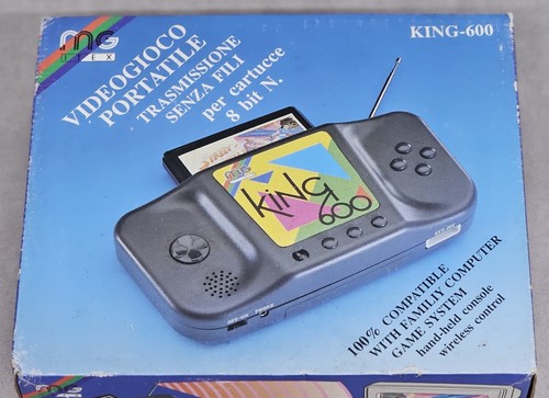 Console portable itex king - itex,