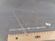 Lot de 2 pampilles de lustre