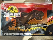 Jurassic Park : Classic Games Collection Prehistoric Edition (Switch)