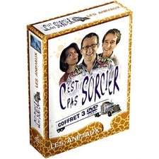 Dvd C'est pas sorcier les animaux