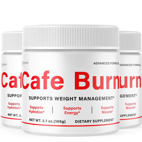 Cafe burn powder - pack),