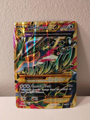Jumbo pokemon card collection - jumbo,