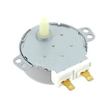 Moteur plateau tournant