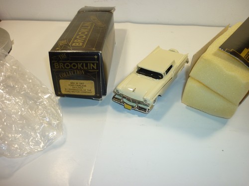 Brooklin ford fairlane - 1/43,