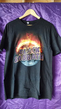 T Shirt Black Sabbath The End