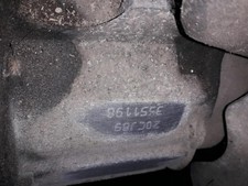 Boite de vitesses CITROEN C15