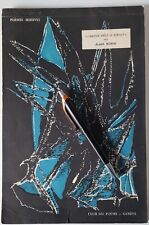 Alain BORNE L'amour brûle le