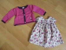 ENSEMBLE FILLE 6 MOIS