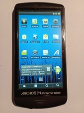 Archos internet tablet - archos,