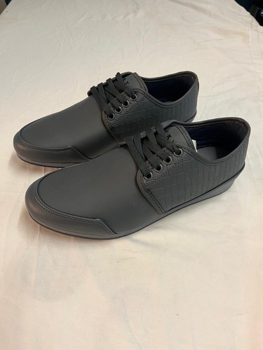 Chaussures homme grises