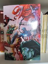 CIVIL WAR II COFFRET COMPLET MARVEL (civil War II +Civil War Extra )Panini