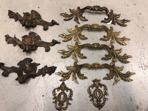 Hand made antique - made,
