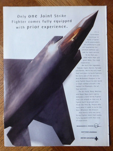 1996 pub mcdonnell douglas - 7/1996,