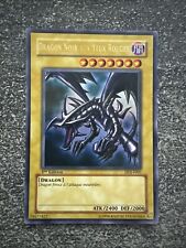 CARTE YU-GI-OH! DRAGON NOIR AUX YEUX ROUGES 1ST DDJ-F001 NM FR