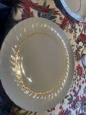 Grand Plat  Bernardaud Musset Gâteau Viande Porcelaine De Limoges Bernardeau