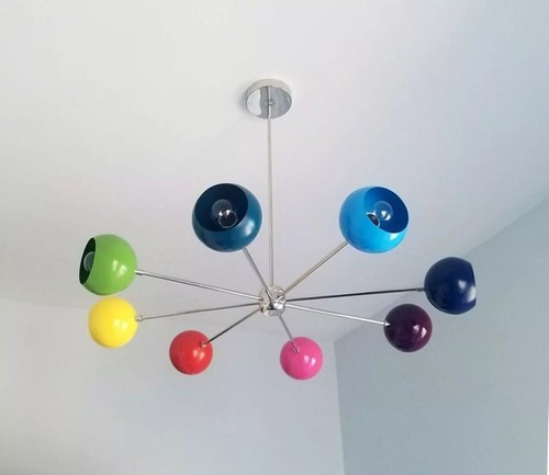 Moderne eyeball finition - moderne, 8-eyeball