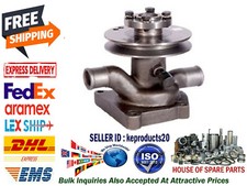 Ensemble De Pompe À Eau Zetor 2011 2511 3511 2522 2806.0000.90 / 2806.0001.90